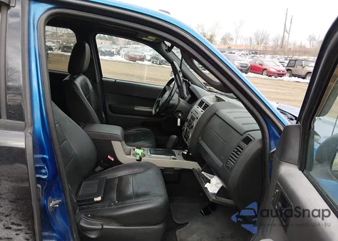 2011 Ford Escape Xlt from USA, damaged, VIN 1FMCU9DG4BKA12023